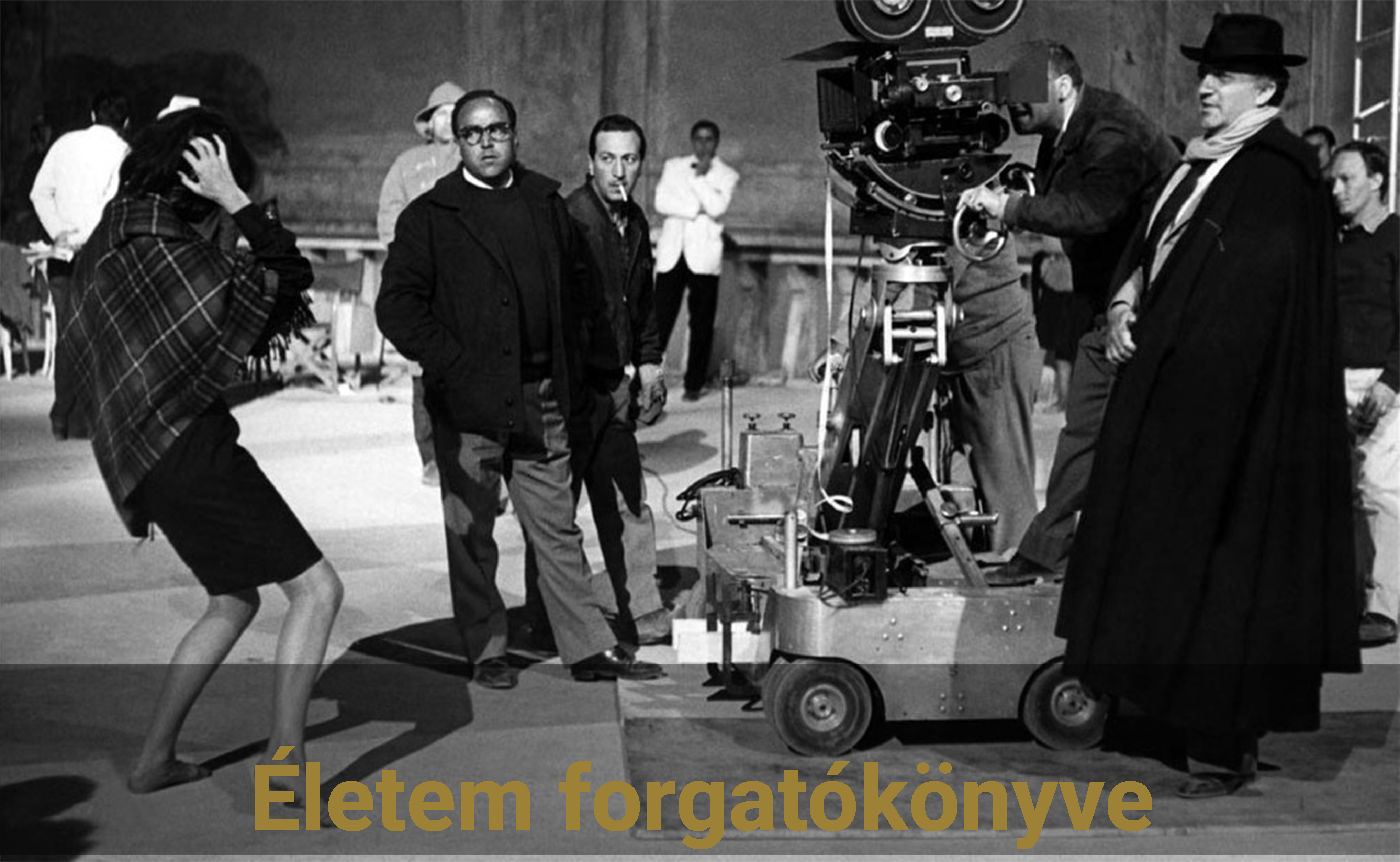 Életem forgatókönyve